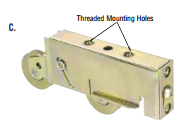 threaded-mounting-holes