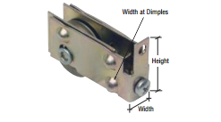 roller-indicating-width-height