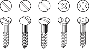 screw-drive-styles