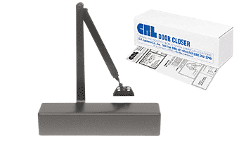 DC50 Series Surface Mounted Door Closers barrier free model