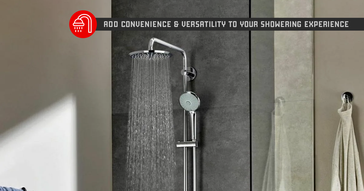 The Perfect Guide to Your Ideal Shower Head