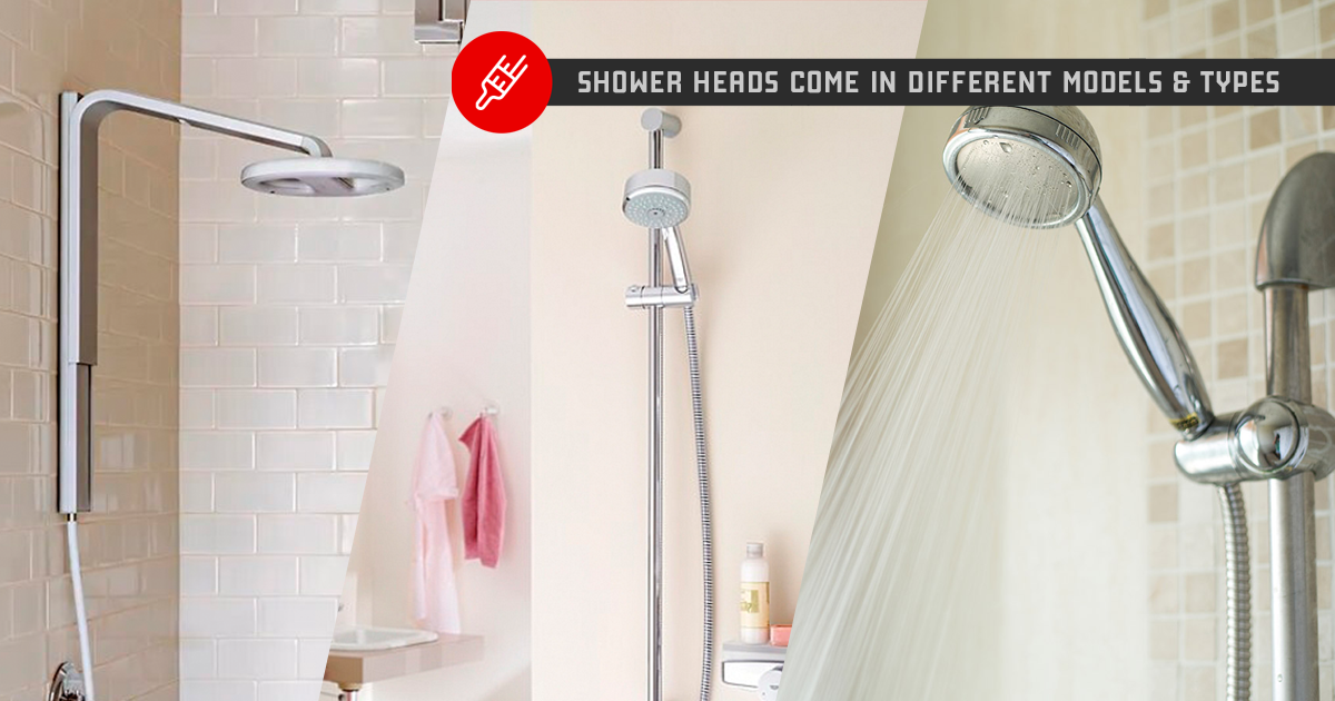 The Perfect Guide to Your Ideal Shower Head