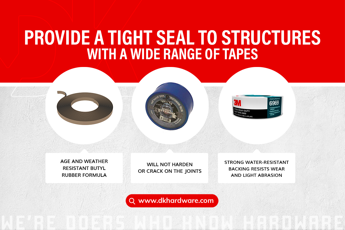 Selecting the Ideal Construction Tape