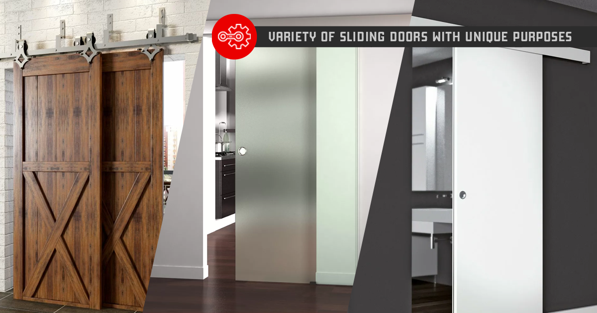 Unveiling The Varieties of Sliding Door Systems