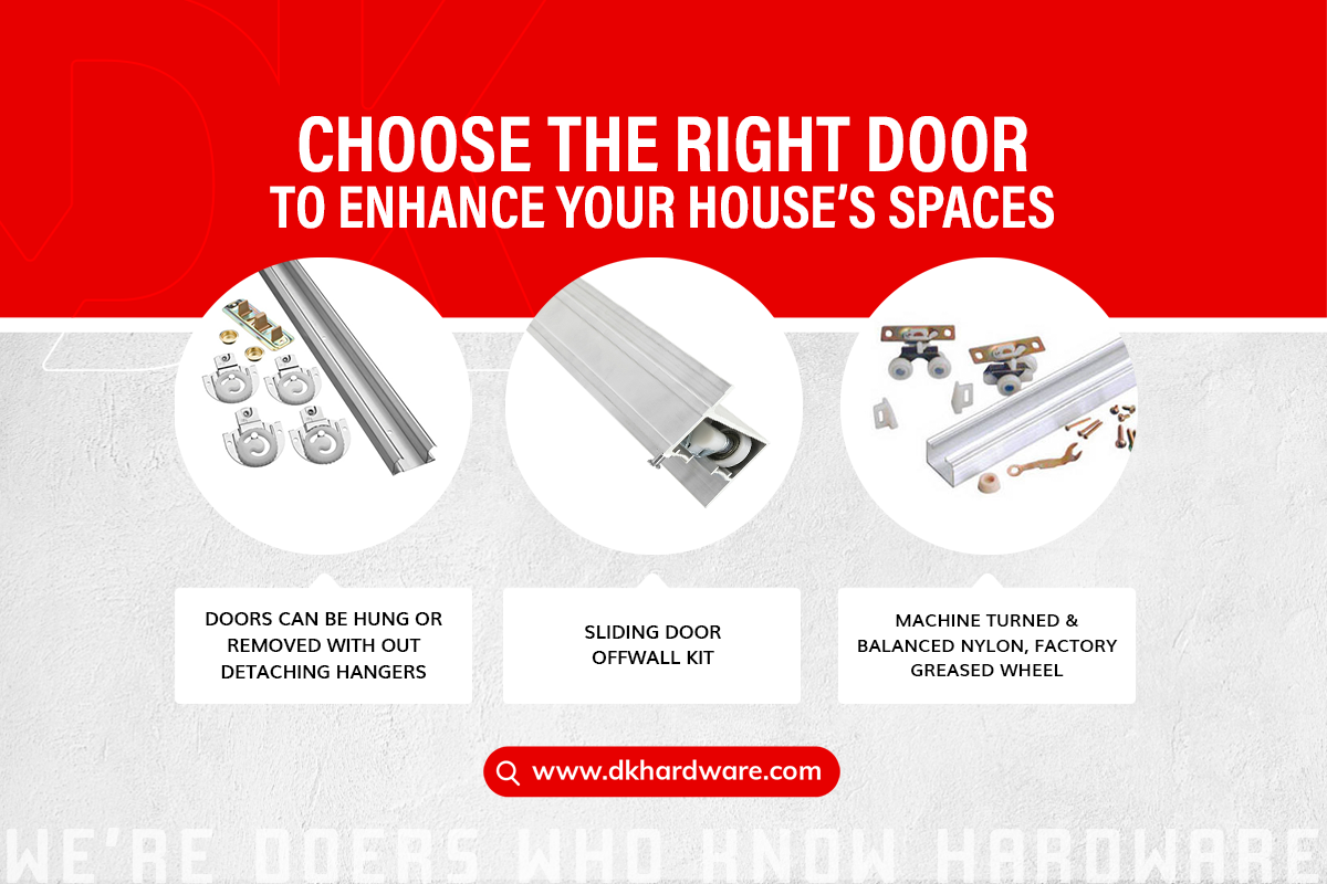 Unveiling The Varieties of Sliding Door Systems