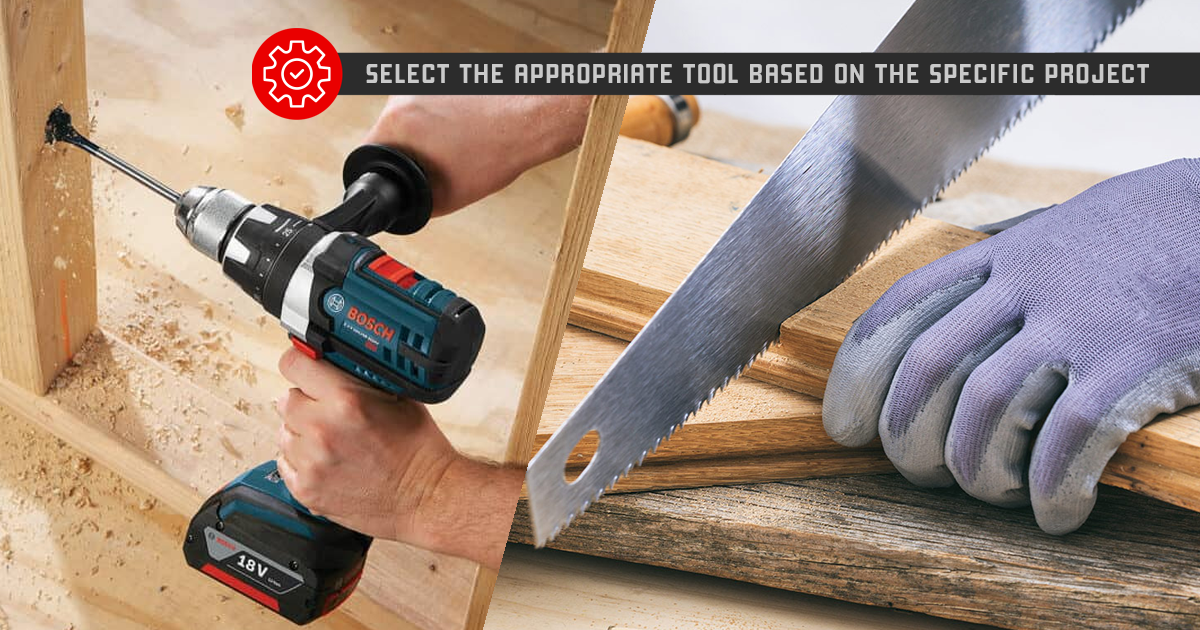 A Guide to Selecting the Perfect Hand Tool