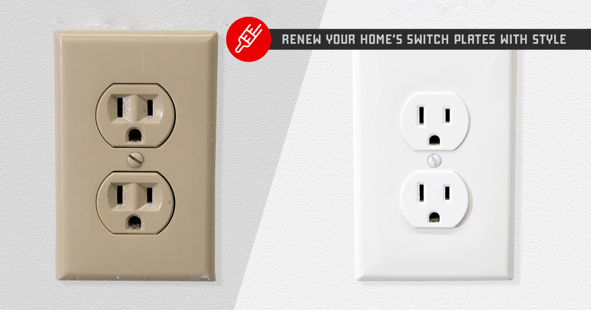 The Crucial Role of Switch Plate Covers