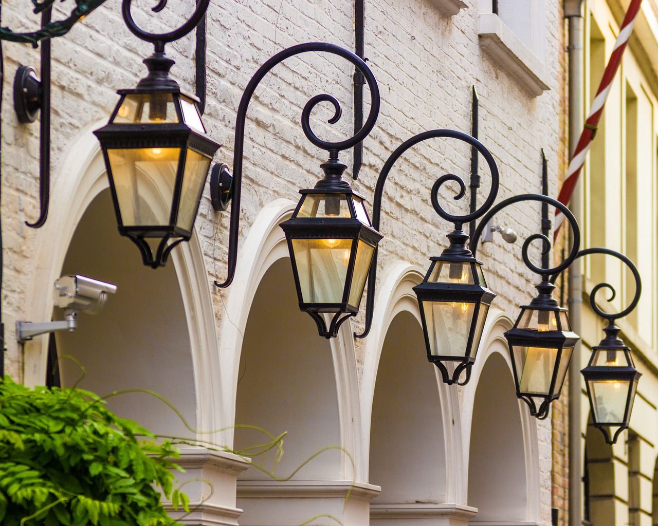 Importance of Commercial Outdoor Lighting