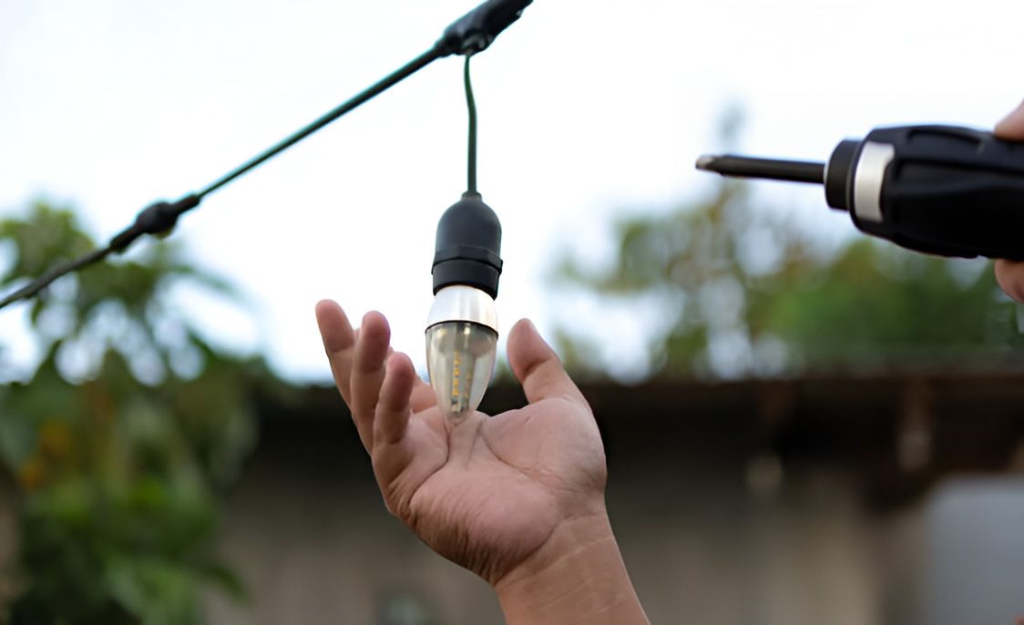 Installation of Commercial Outdoor Lighting