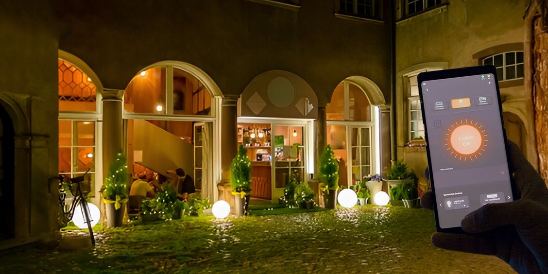 Innovations in Commercial Outdoor Lighting