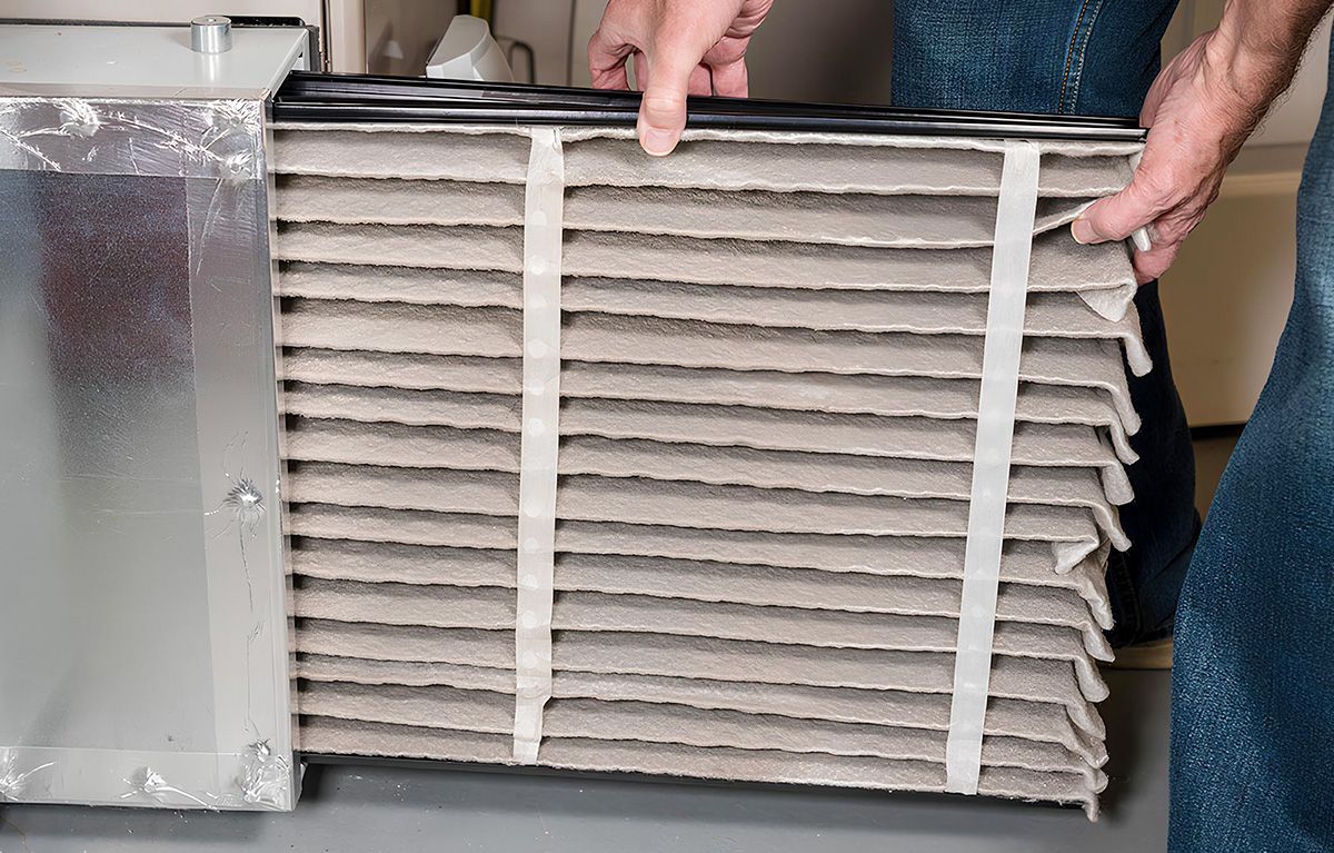 Common Furnace Filter Problems (And How to Solve Them)