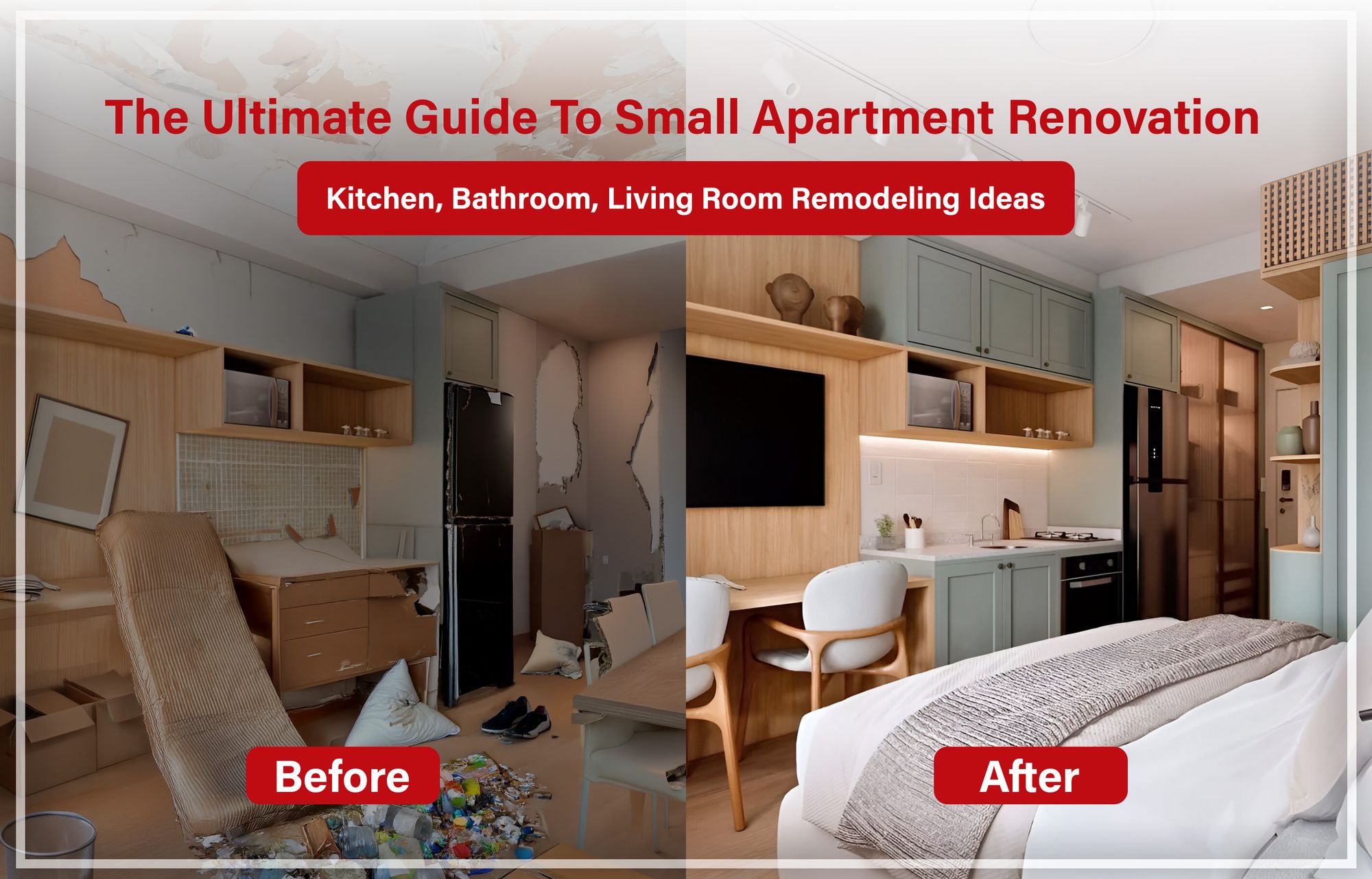 49 Cozy Apartment Ideas To Transform Your Space Into A Warm And ... - Small Apartment Renovation Ideas To Make It Feel Warmer And Cozier With A Focus On Textures