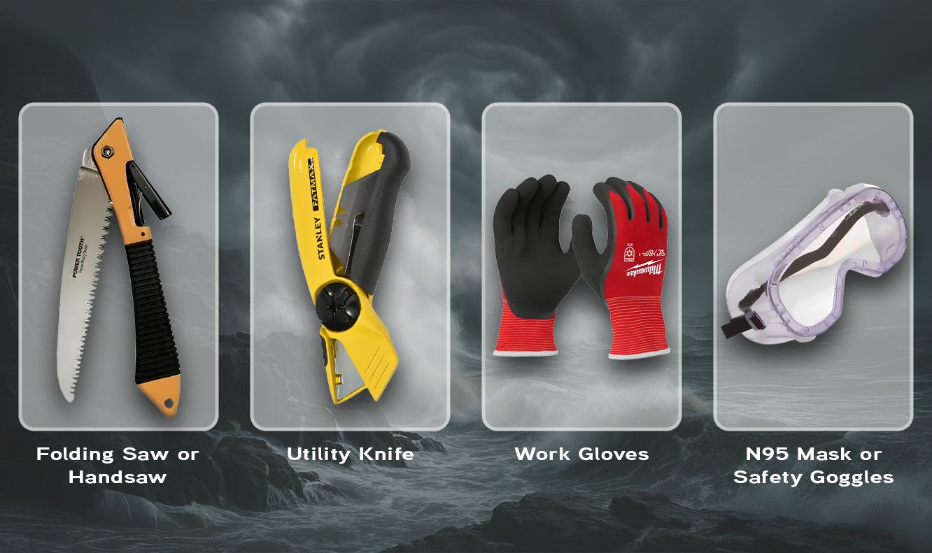 Post-Storm Recovery Tools