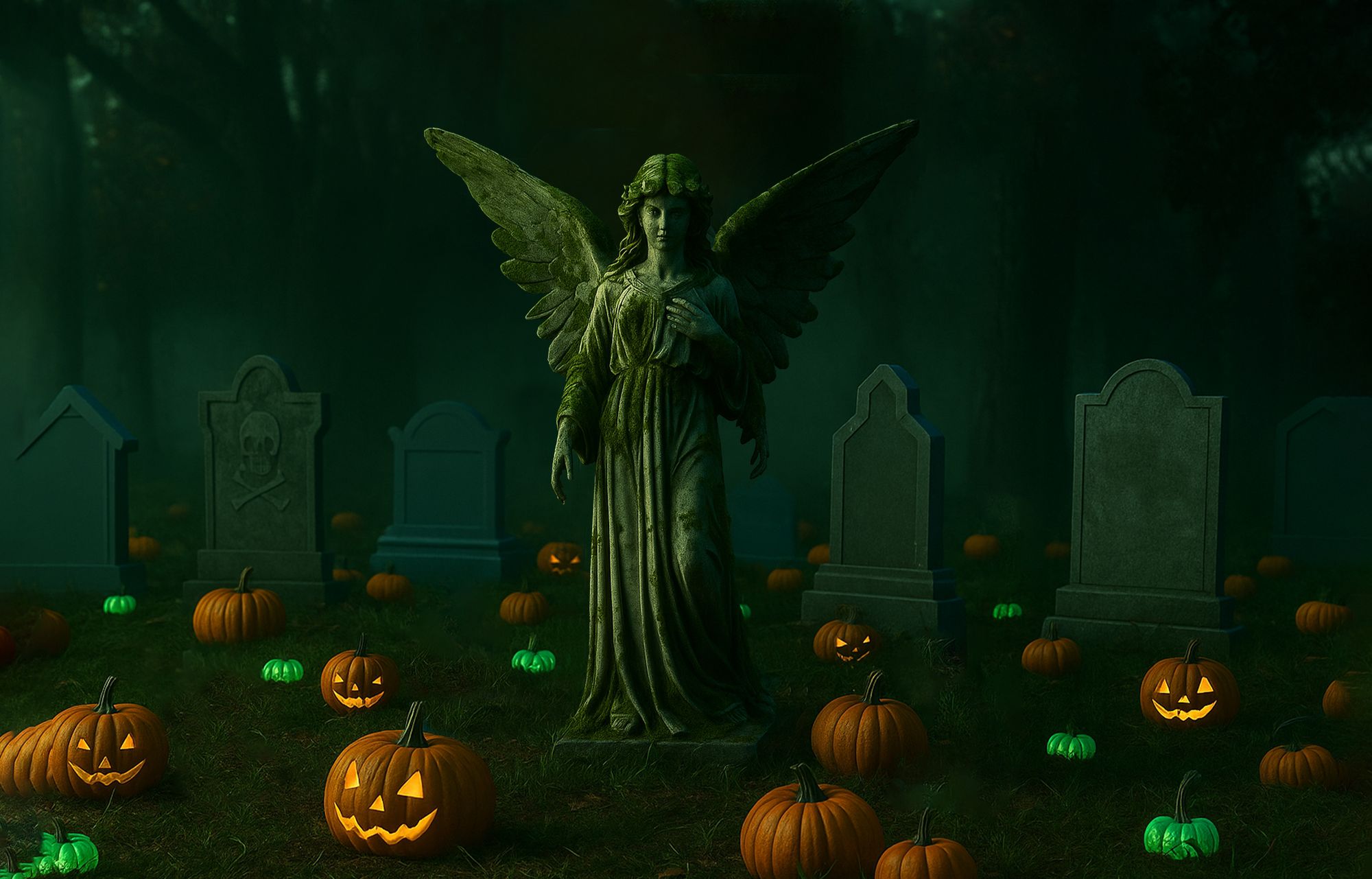 Tombstones & Graveyard Kits