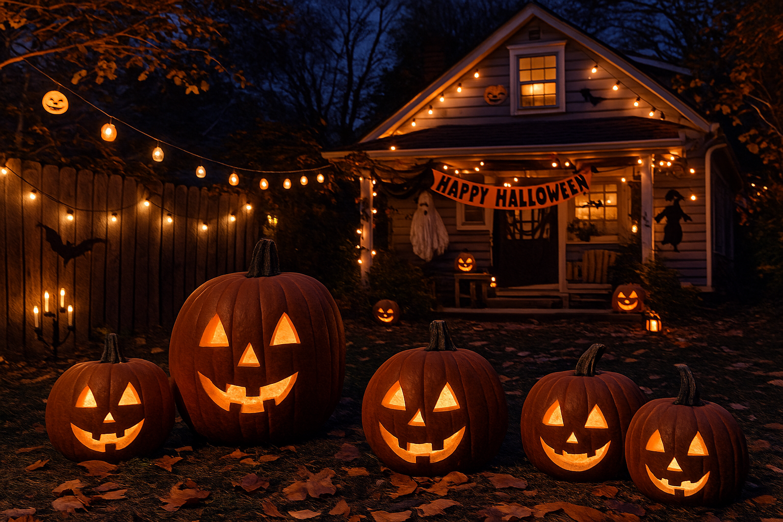 Halloween Party Essentials