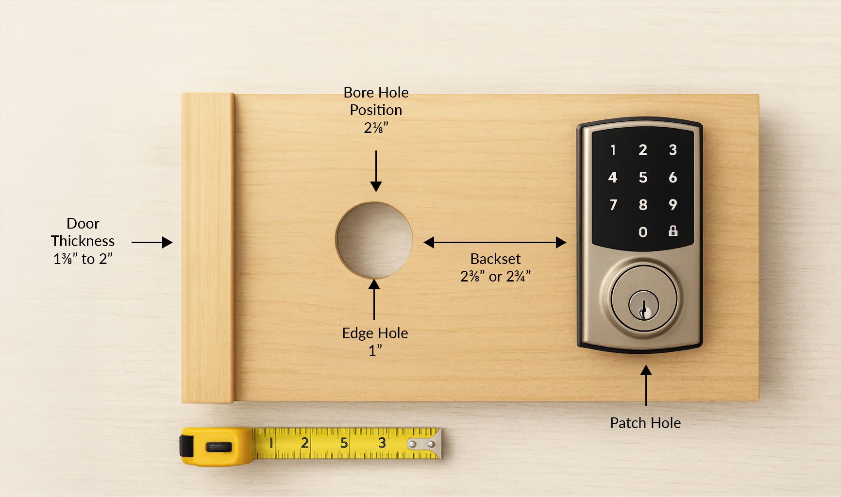 Door Sizing and Compatibility