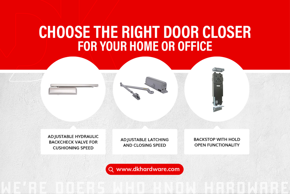 Commercial Door Closers Replace or Repair?