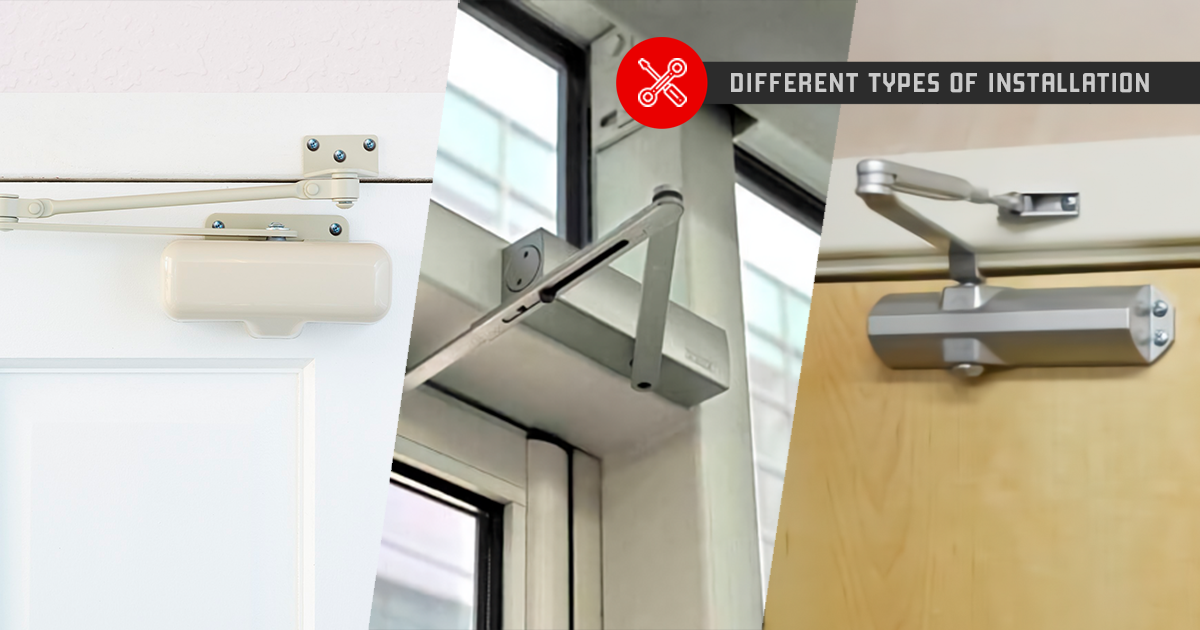 Commercial Door Closers Replace or Repair?