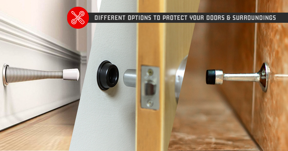 The Benefits of a Doorstop