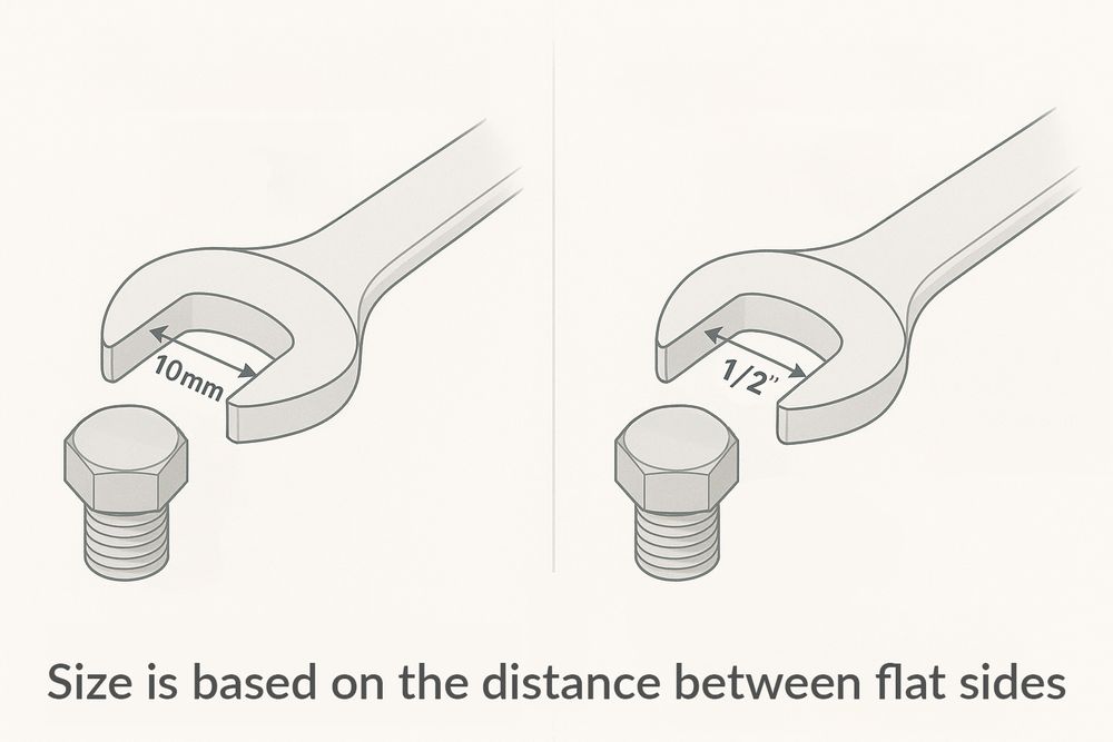 Wrench Size Chart: SAE vs Metric + Conversion Guide | DK Hardware