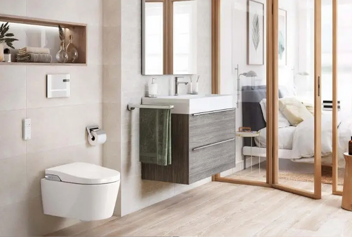 Customize Your Bathroom Ambiance With Accessories