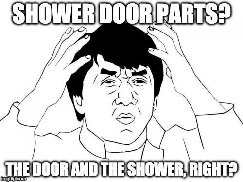 Unraveling The Mystery: What Are The Parts of A Shower Door?