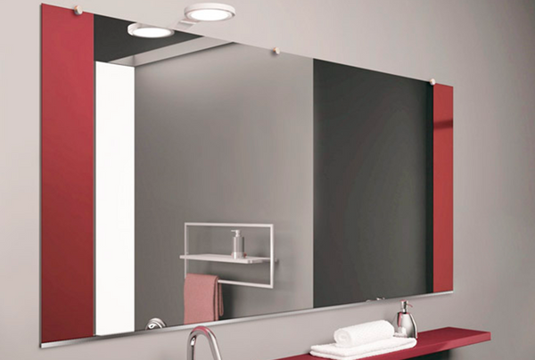 Glass Installation Tools: Mirror Channels & Clips