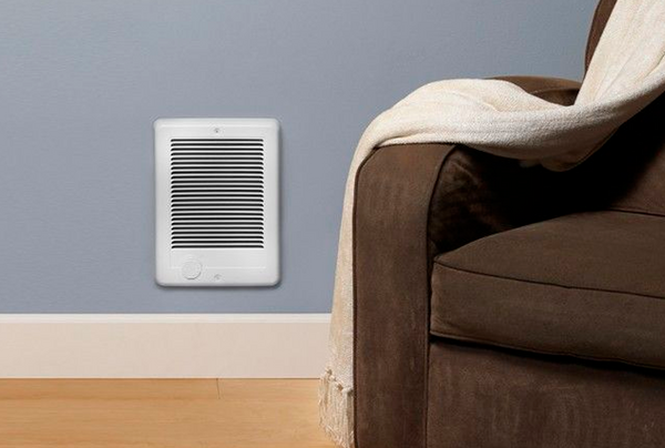 Advantages of Wall Heaters