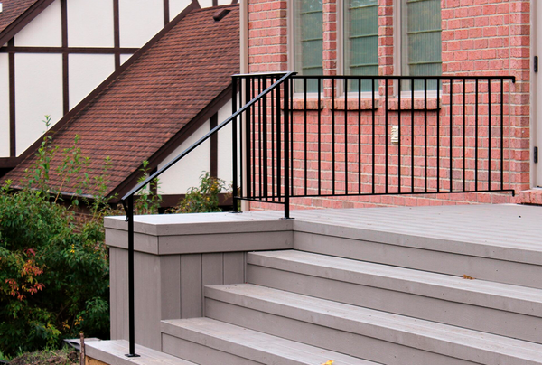 Benefits of Installing Metal Railings in Your Home or Business