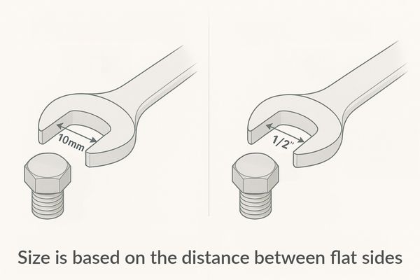 Wrench Size Chart: SAE vs Metric + Conversion Guide | DK Hardware