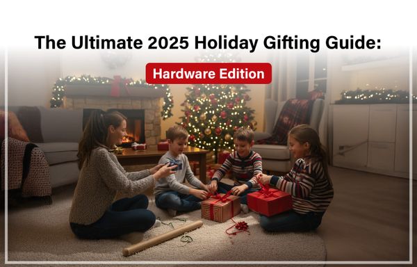 The Ultimate 2025 Holiday Gifting Guide: Hardware Edition