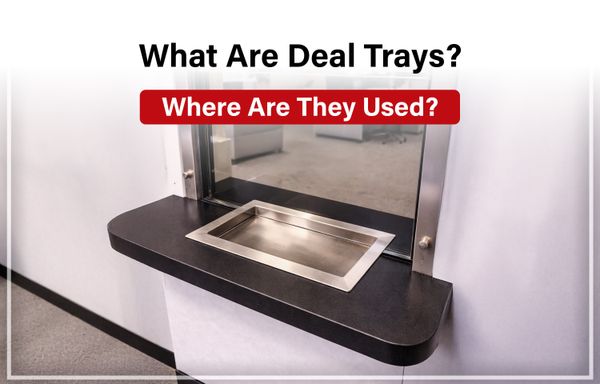What Are Deal Trays and Where Are They Used?