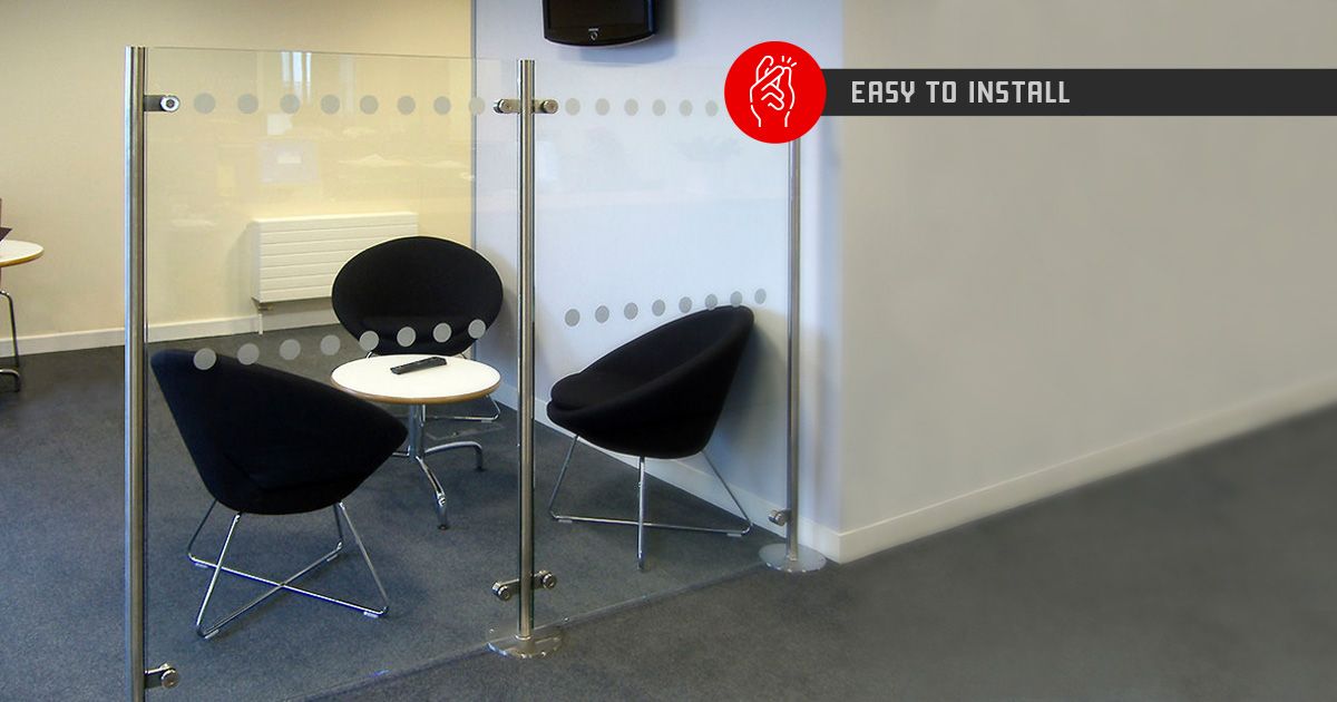 Tips to Set Up Partitions in Your Business - DK Hardware